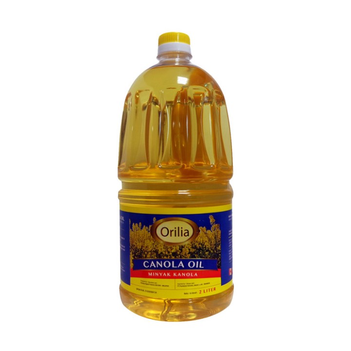 

Orilia Canola Oil 2000Ml