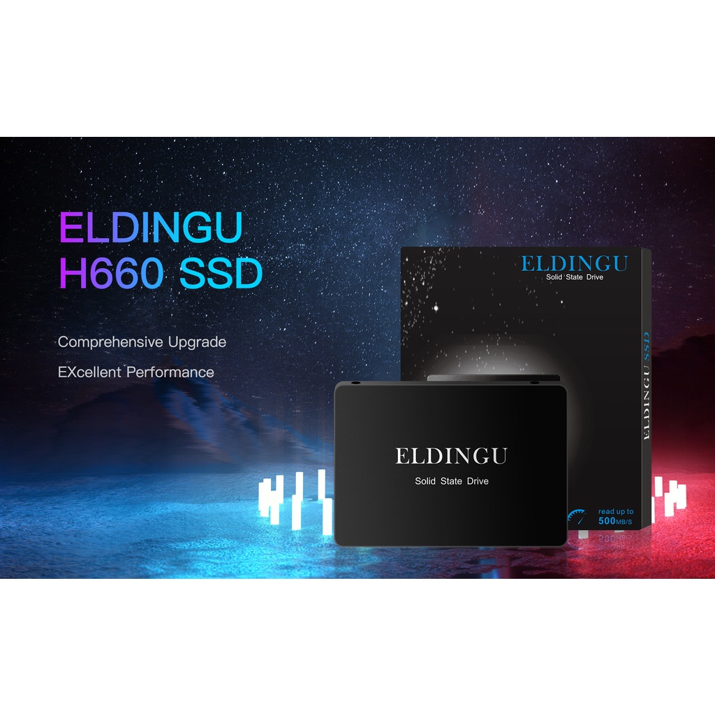 Eldingu Hardisk ssd 2.5 satsata3 120gb 128gb 240gb 256gb 60gb 480gb 512gb