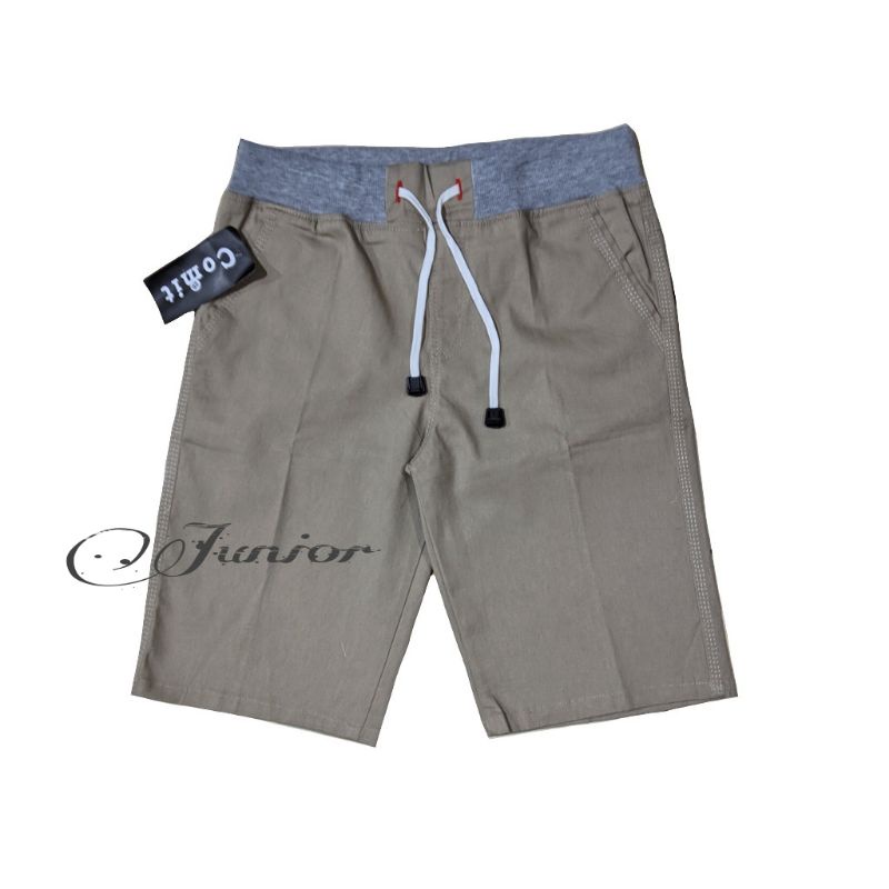 CELANA CHINOS PENDEK POLOS NEW DISTRO