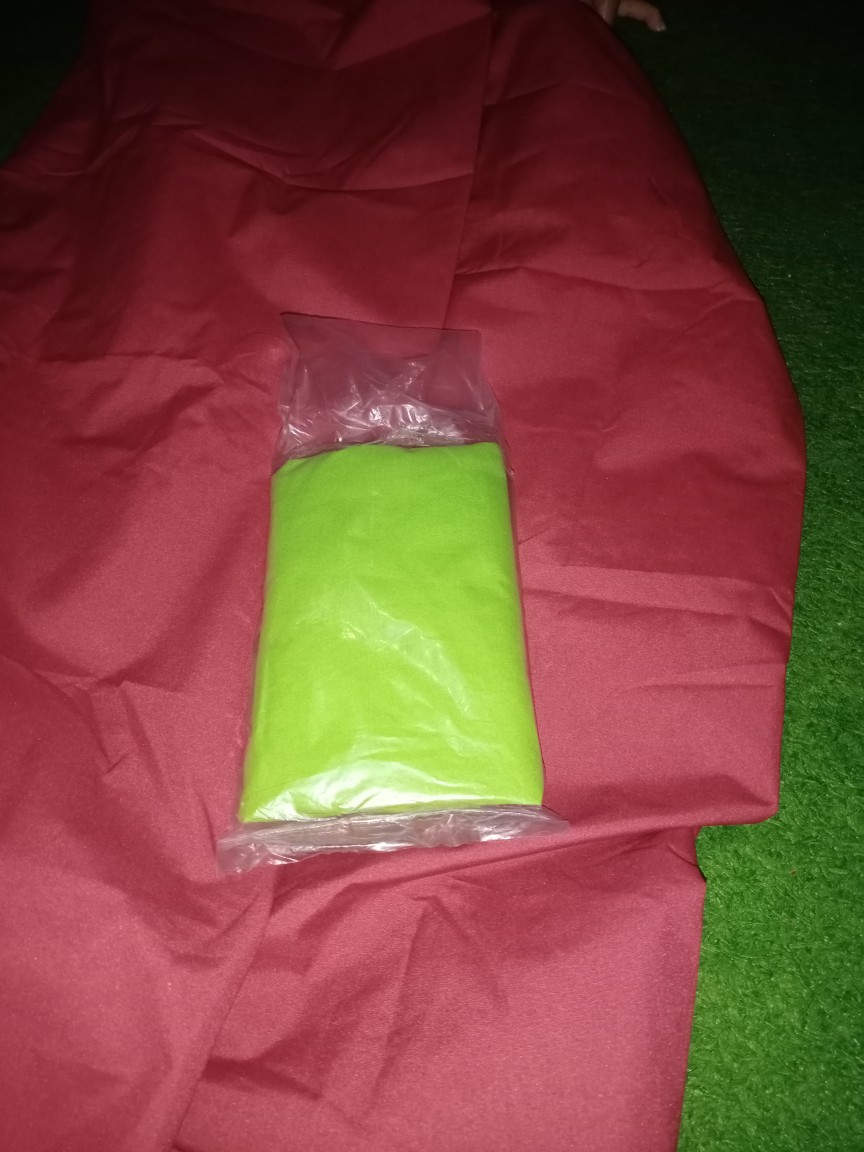 Sarung Guling Waterproof Anti Ompol Plus Resleting