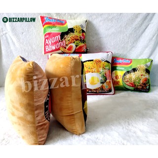 Bantal Snack Bantal Snack Custom Bantal Unik 30 x 40