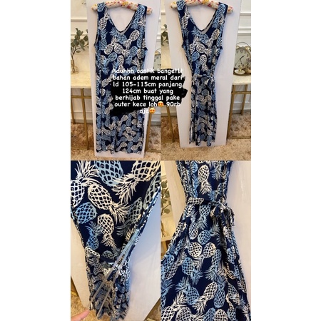 dress st john’s bay size L nanas