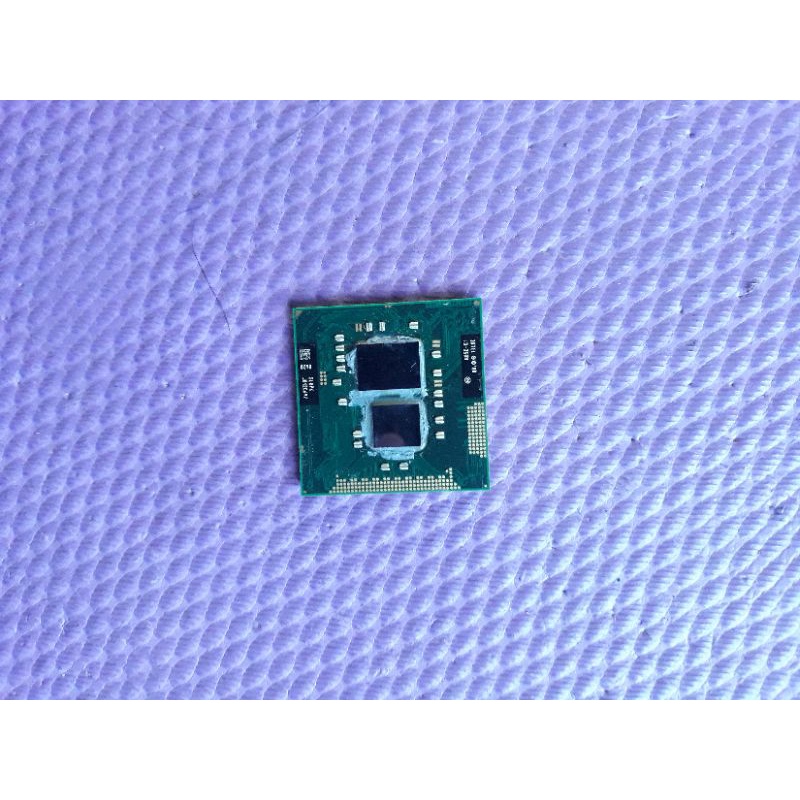 Processor Core i3 - 350M