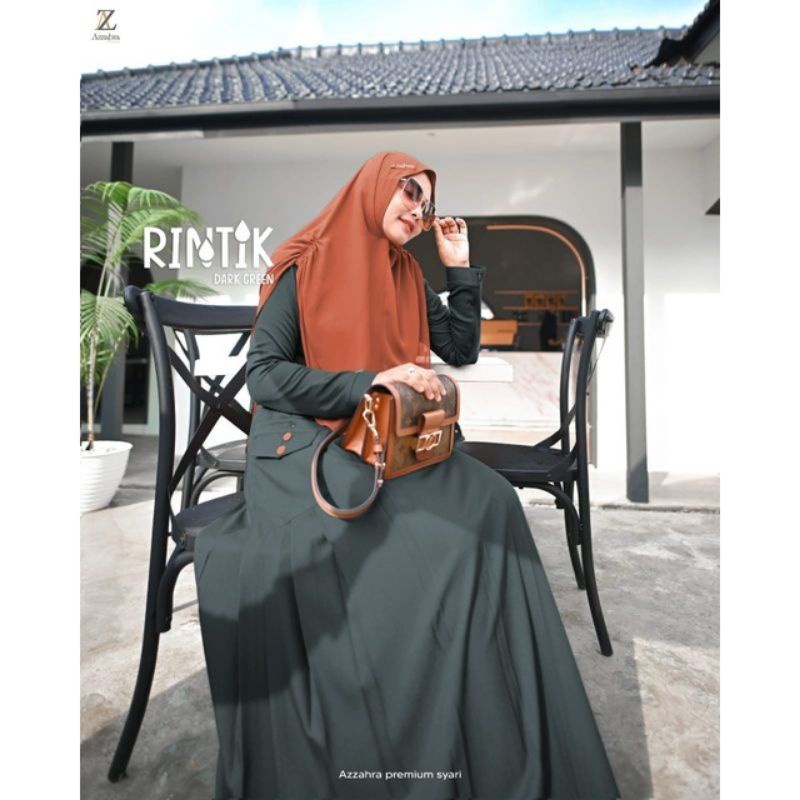 Rintik syar i  by azzahra premium uk l