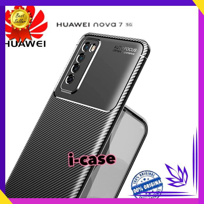 ACC HP HUAWEI NOVA 7 STYLE SOFT CASE CASING HUAWEI NOVA7 5G