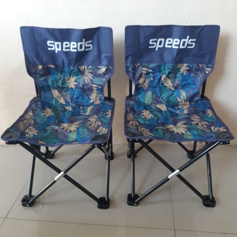 Kursi lipat portable speeds/kursi camping
