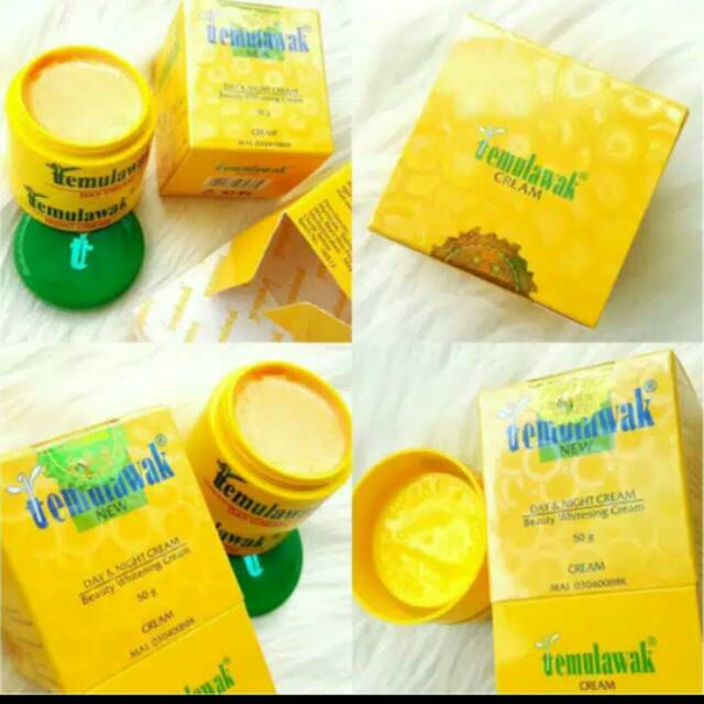 

Cream Temulawak Blink Blink Originl