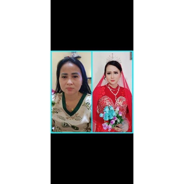 preloved baju pengantin