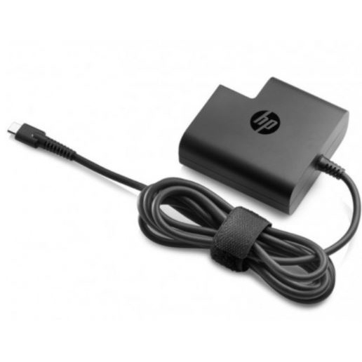 Adaptor charger Laptop hp 20v 3.25a 65w type-c L30757-002 tpn-ca06 - adapter notebook