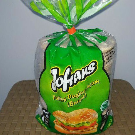 

Jofrans Patties Daging Ayam 900gr