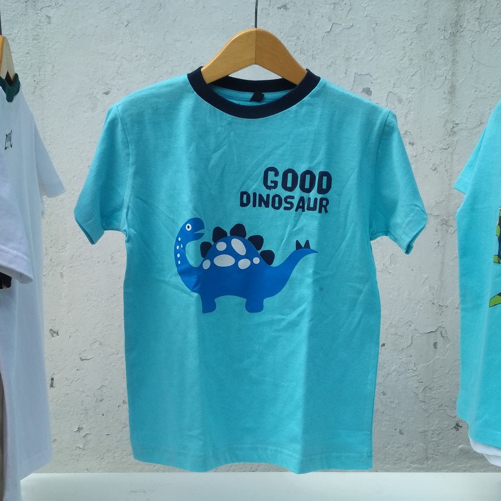 ZOOL Kids Kaos Anak Good Dinosaur | T-Shirt Anak Size M L