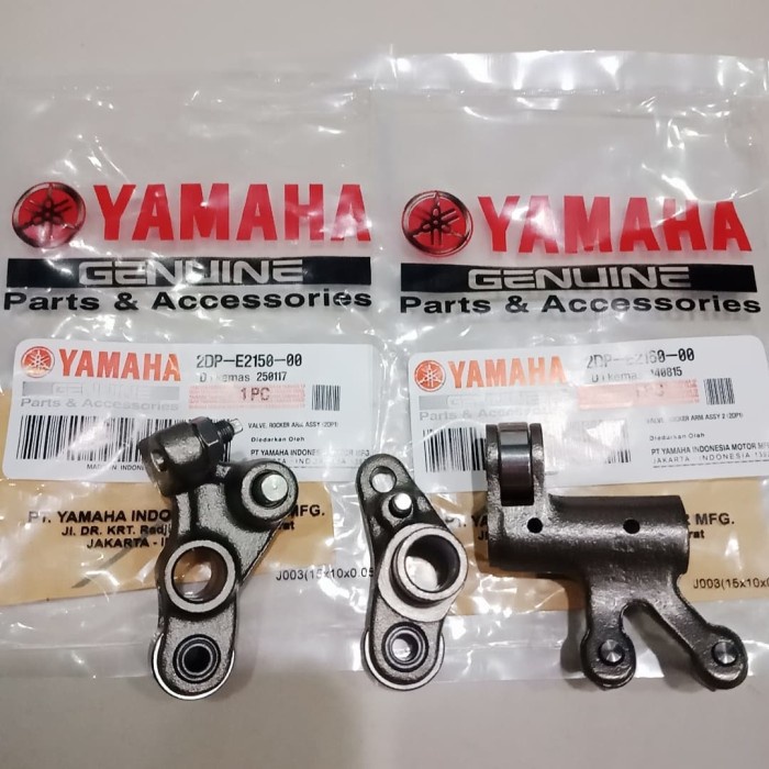Platuk Rocker Arm Set In Ex Nmax - N Max - Aerox 155