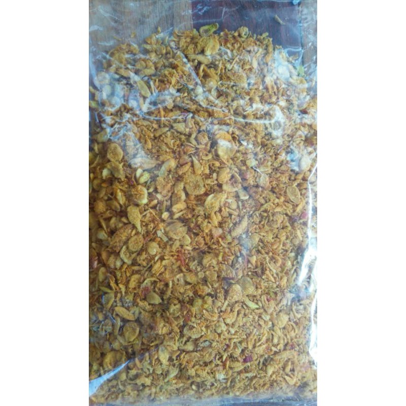 

HG Bawang Merah Oven Sumenep 250gr / Bawang Goreng Oven Panggang 250gr