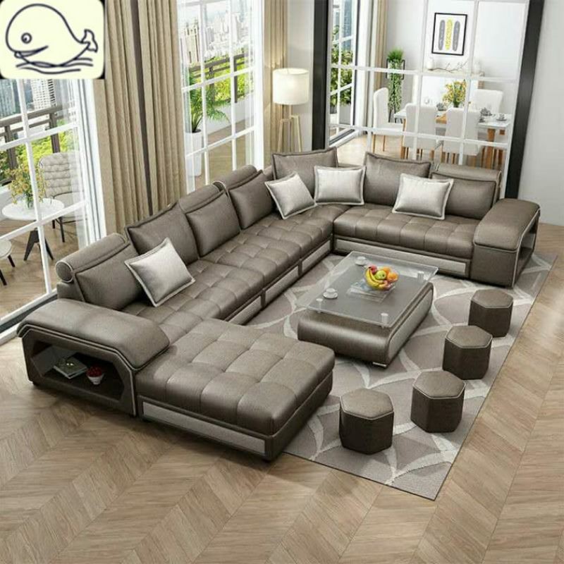 Sofa Leter U Best Seller