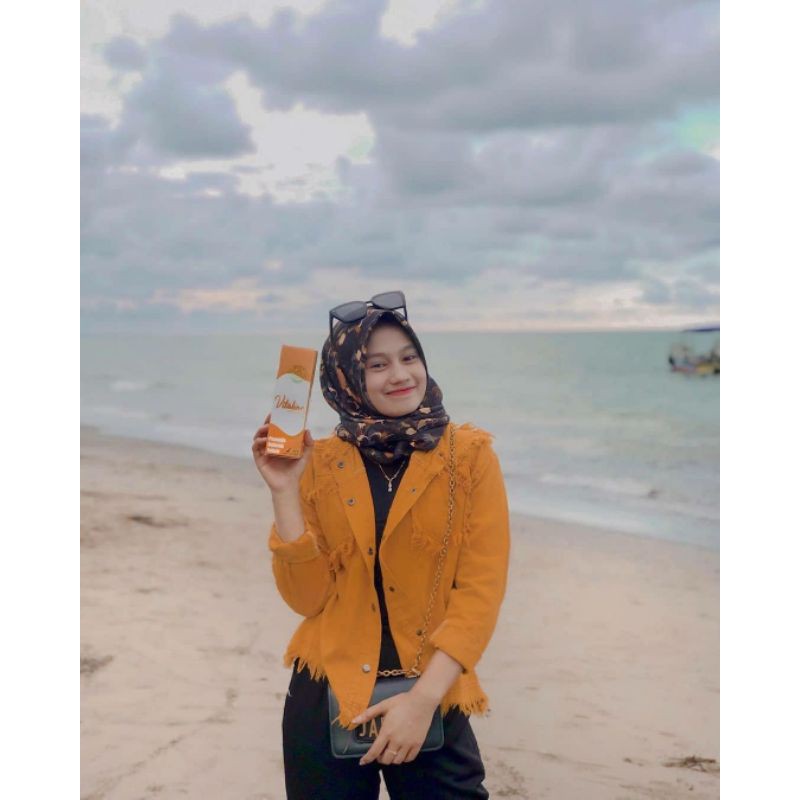 {COD} VITAGEL PEMUTIH ALAMI