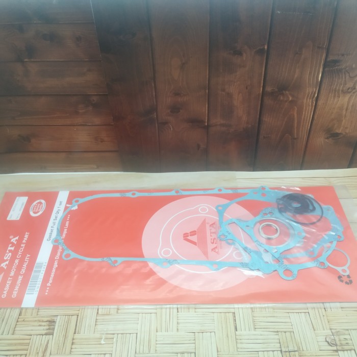 CMS FULL SET HONDA BEAT FI ISS/BEAT POP FI