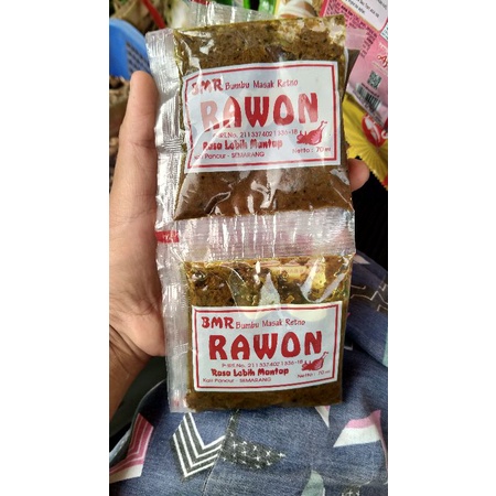 

bumbu masak retno BMR Bumbu rawon ayam sapi 70 ml rempah pilihan praktis instans enak semarang