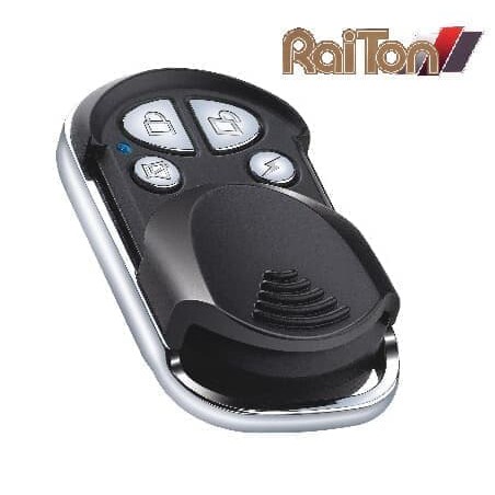 Alarm Mobil Raiton / Raiton Car Alarm System SPC07 / Alarm Mobil Univ