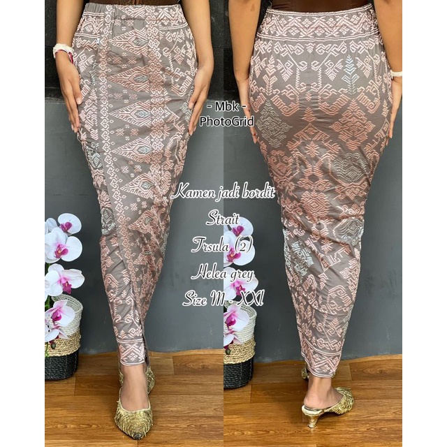 ROK BORDIR TRSULA 1 DAN TRSULA 2-Trisula 2 Heleagrey