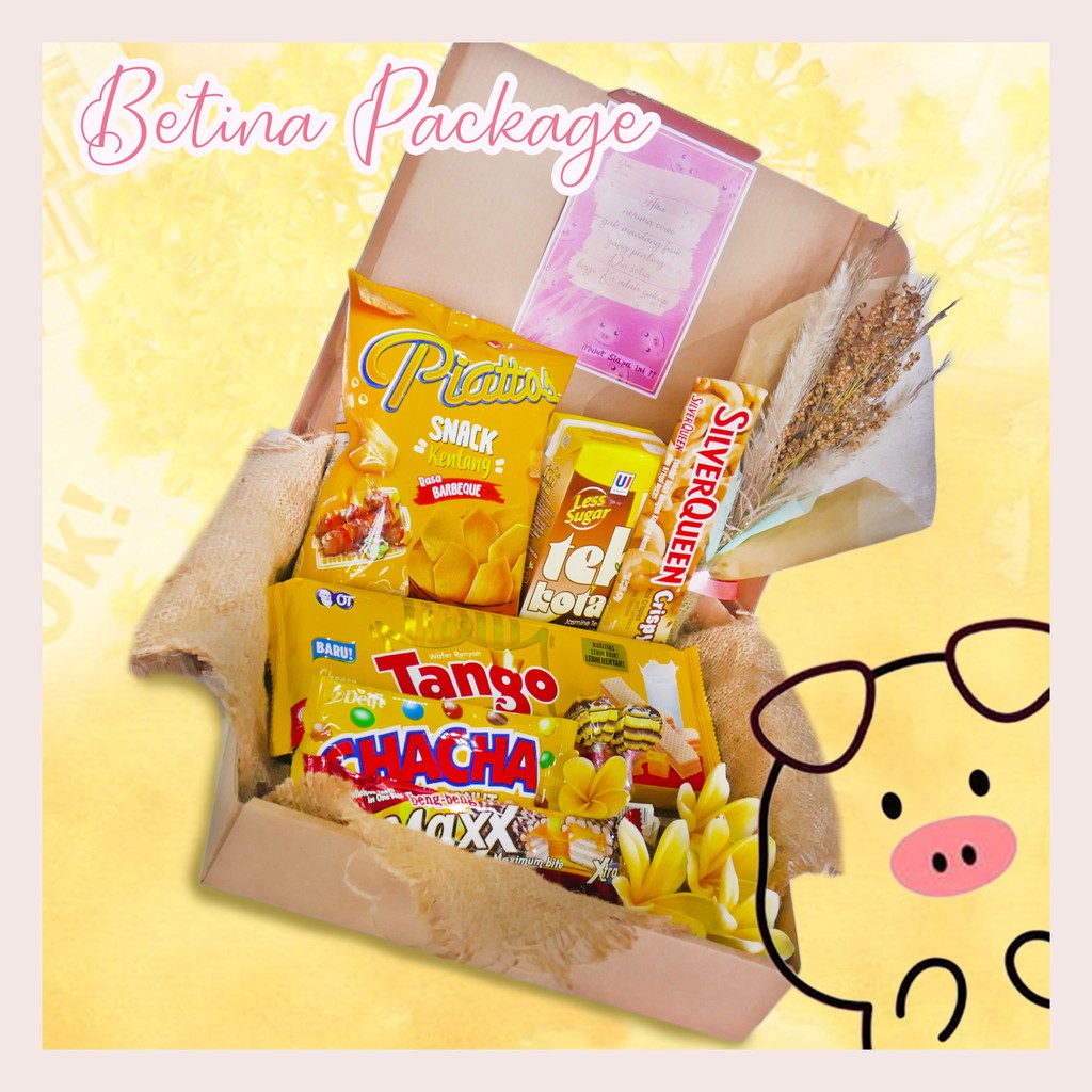 

Kado Hadiah Hampers dan Buket Bunga untuk Cowo/Cewe