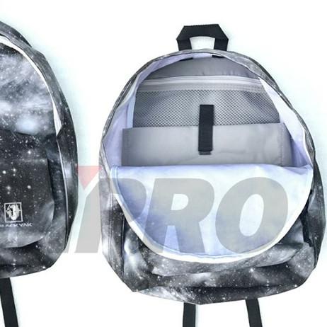 Tas Ransel Laptop Casual - Tas Sekolah - Tas Laptop - Tas Punggung - Tas Murah BLACKYAK ORIGINAL