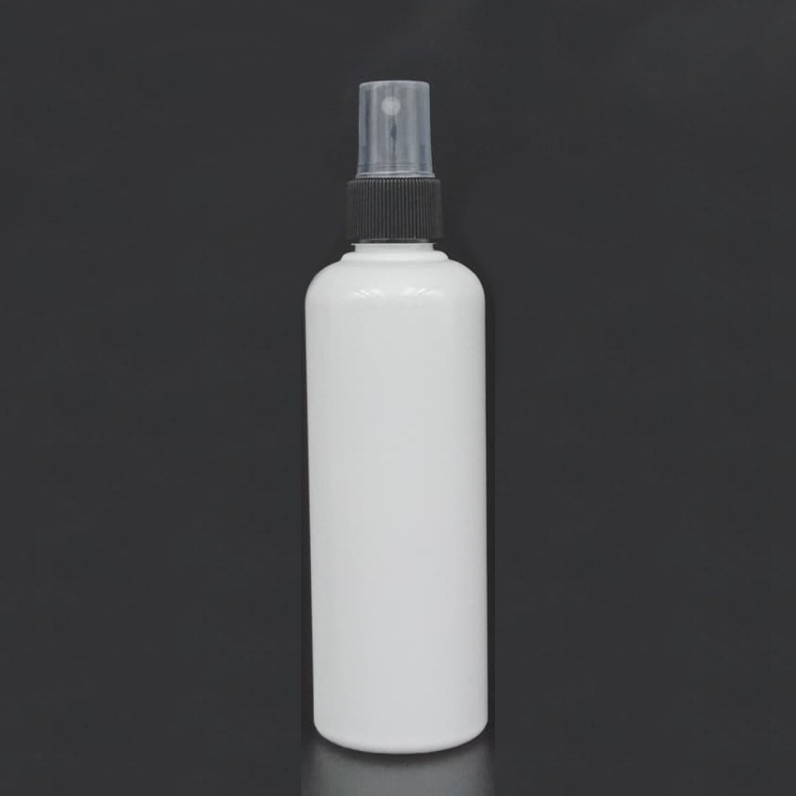 BABEE - BOTOL PLASTIK 250ML SPRAY PUTIH / BOTOL SPRAY 250 ML PUTIH WADAH ISI ULANG  [HARGA GROSIR ]