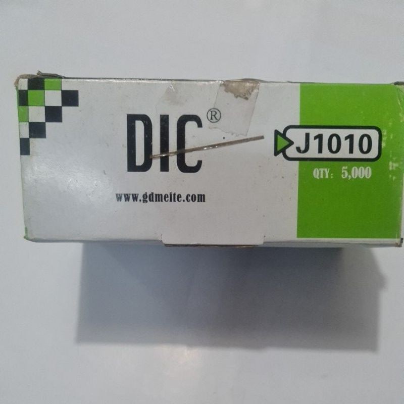 

isi staples tembak ukrn j1010