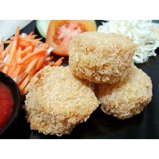 

Spicy Chicken Bento isi 10 buah