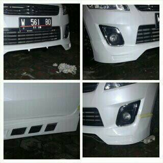 bodykit ertiga sporty