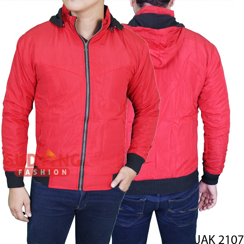 Men'S Casual Jacket Styles JAK 2107