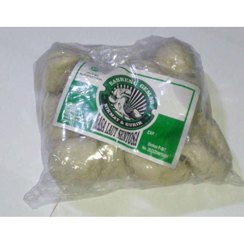 

Basreng Gemar rasa Laut Sentosa