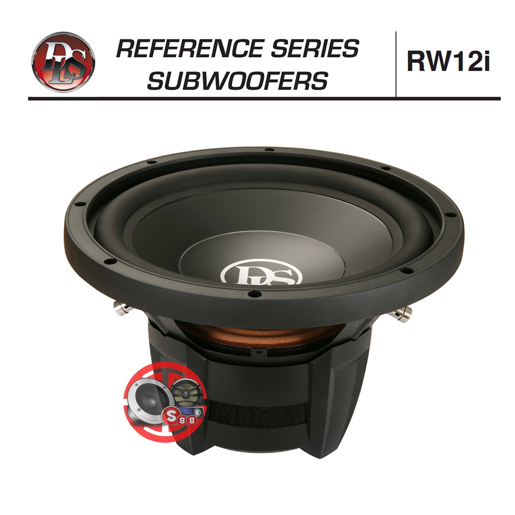 dls subwoofer 12