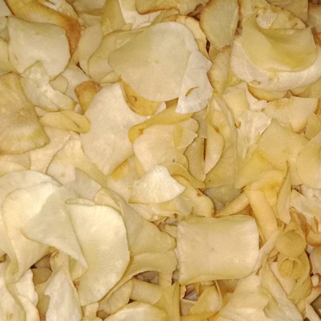 

Keripik singkong original