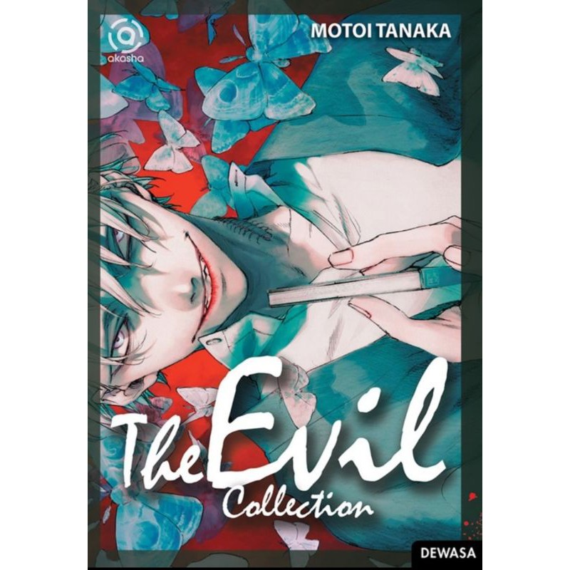 Akasha:The Evil Collection - Motoi Tanaka