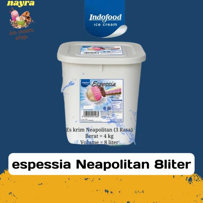 

windytriastuti13 ice cream Neapolitan indoeskrim 8L TERLARIS TERPERCAYA ORIGINAL