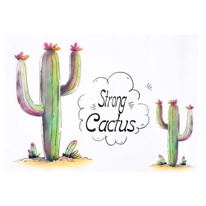 STIKER DINDING DAPUR WALLPAPER DINDING DAPUR STIKER PENGHIAS DAPUR - Kaktus