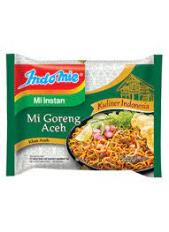 

Indomie Goreng Aceh (3 bungkus)