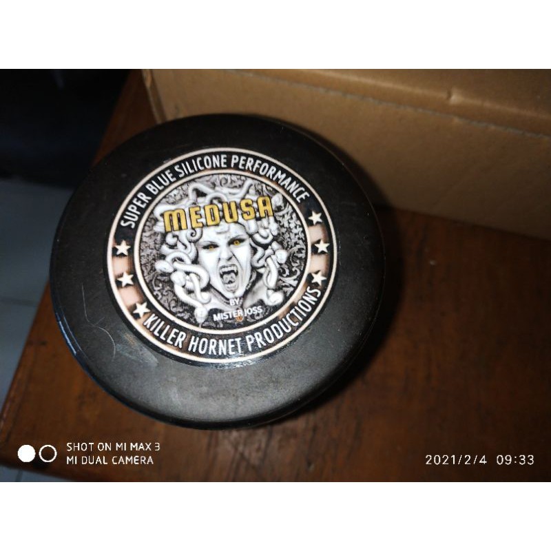 gelasan killer hornet medusa 6000 yards