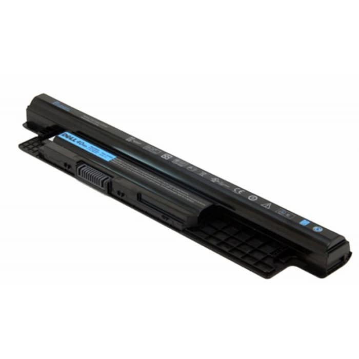 Baterai Battery batre laptop  DE  14R 3421 5421 3521 5521 3721 5721 3440 3540 14 15 17 3420 3421 40WH XCMRD