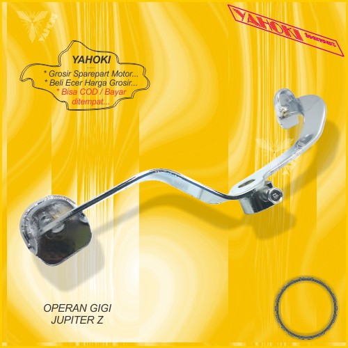 Operan Gigi Jupiter Z