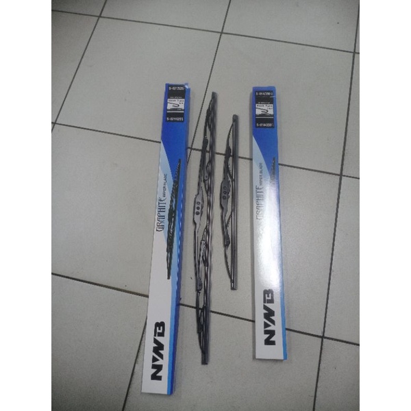 wiper depan suzuki ertiga