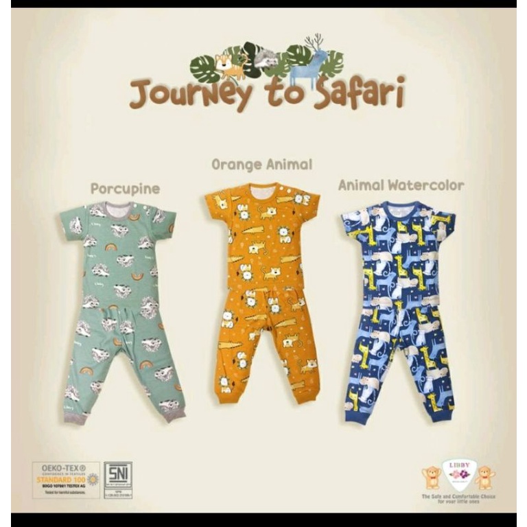 setelan Libby junior