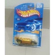 Krazy 8s Hotwheels Gold