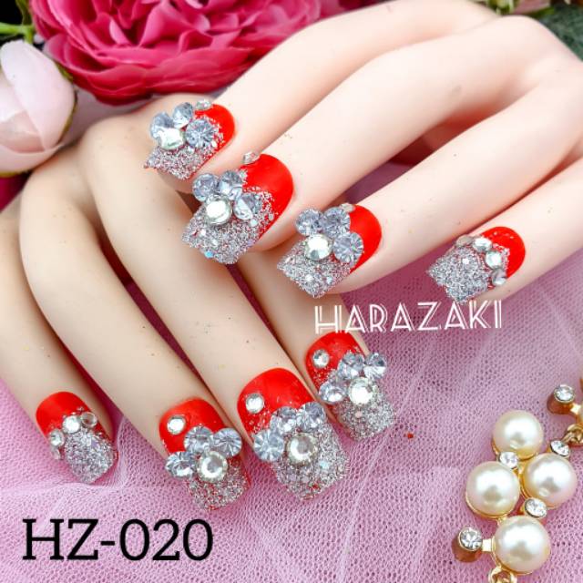 HZ-020 kuku palau merah diamond