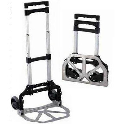 Troli Lipat Pengangkut Barang / Multifunction Folded Trolley, Troli Lipat Serbaguna, Alat Pengangkut