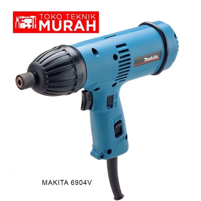 Makita 6904 V / 6904V Mesin Bor Obeng Listrik - Impact Driver