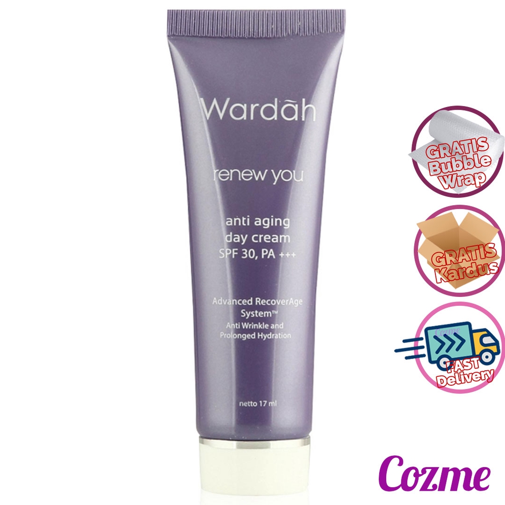 WARDAH Renew You Anti Aging Day Cream 15gr