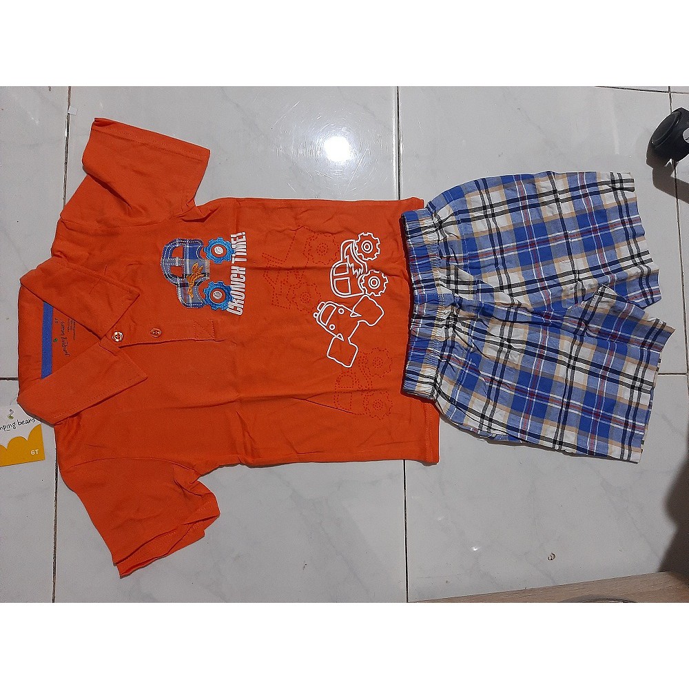 BAJU SETELAN BOY 1