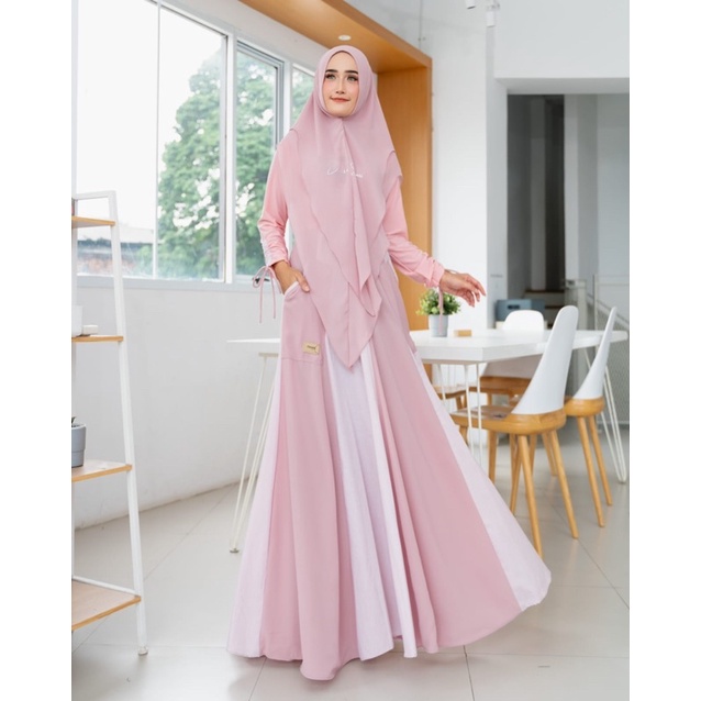 Erica by viendra syari