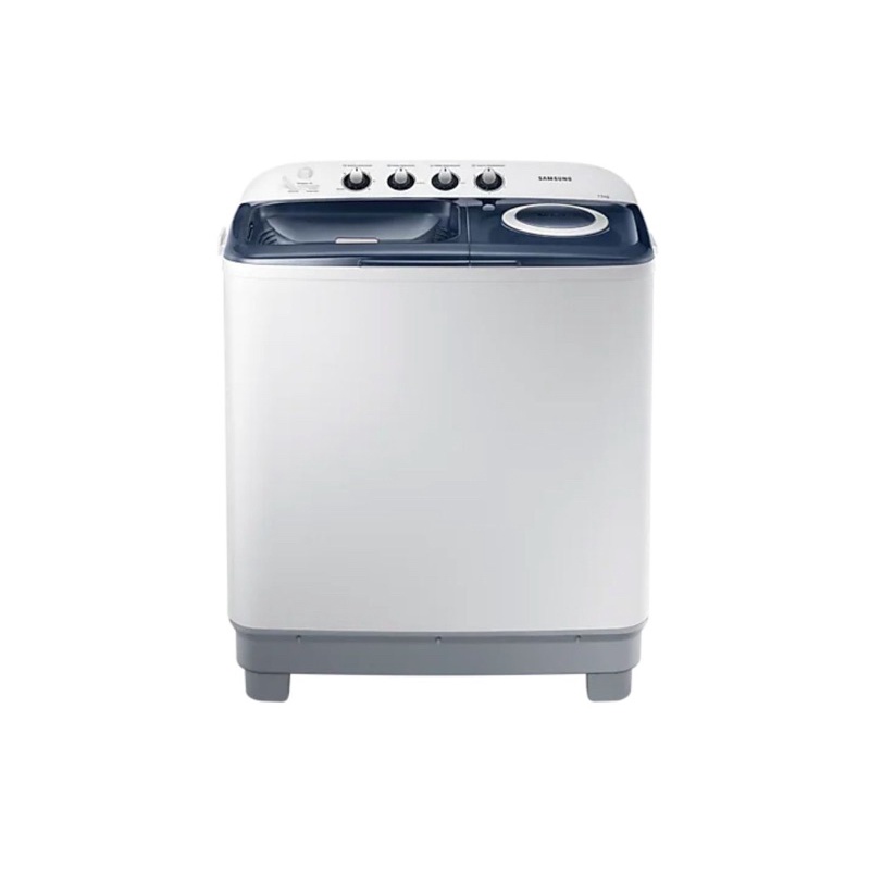 Promo Mesin Cuci 2 Tabung Samsung Kapasitas 15kg tipe WT-15K5200Mb